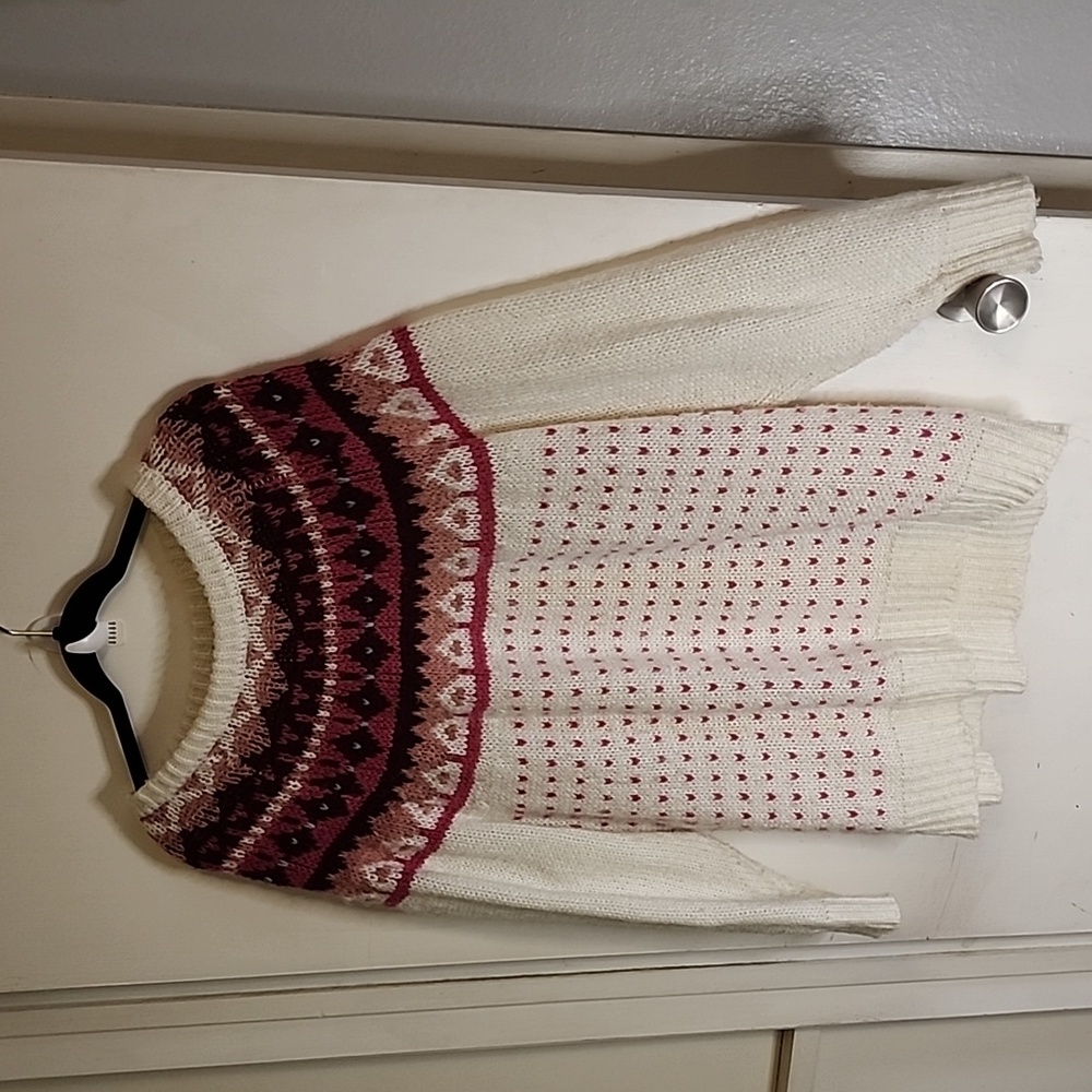 Ana size XL sweater